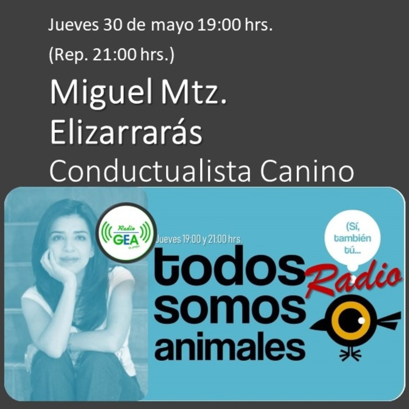 Todos Somos Animales Temporada 1