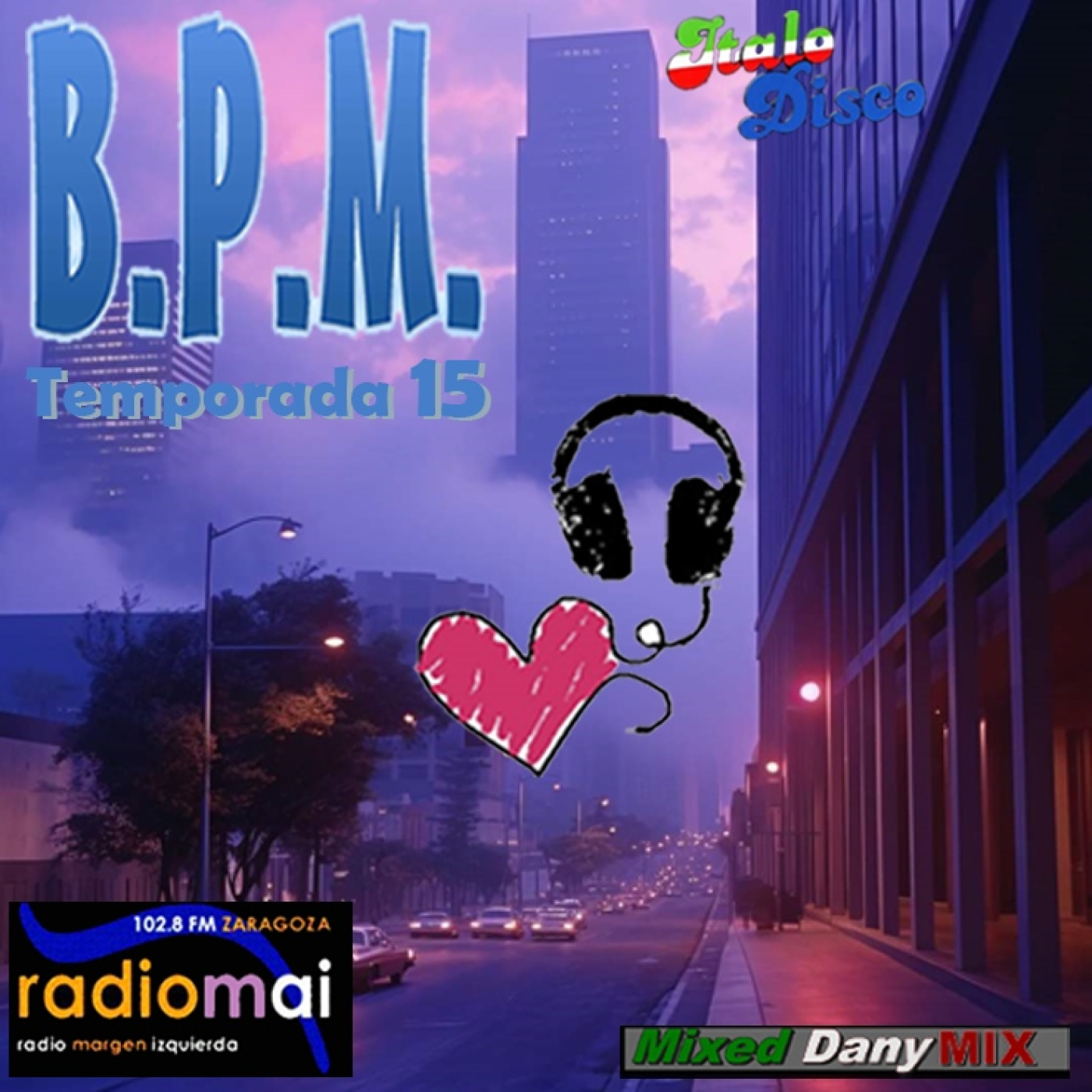 BPM Radio Project