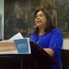 Renunció la Concejala Gloria Stella Díaz, para tomar posesión como Senadora (La W Radio)