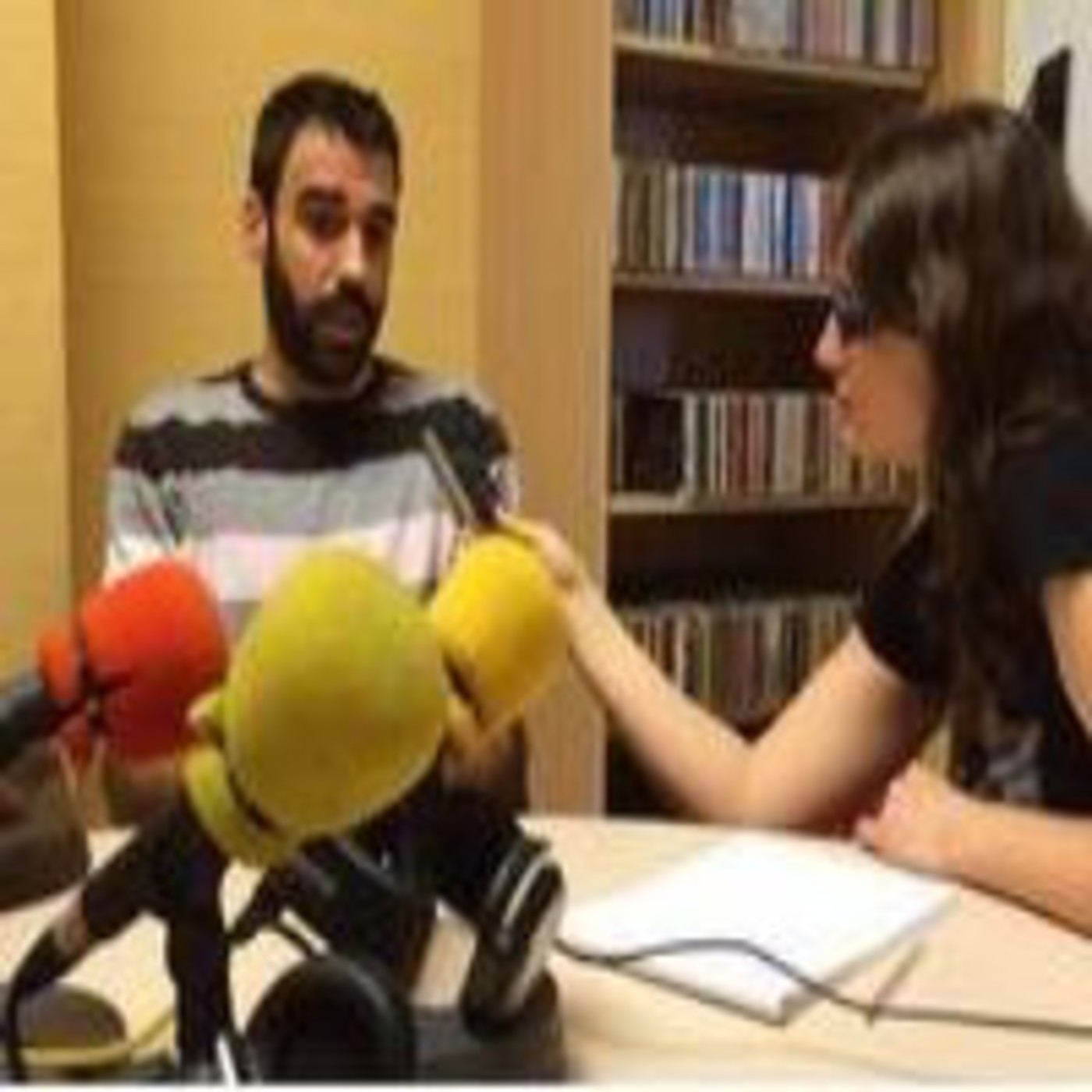 Entrevista: Adrià Cuatrecases episode artwork