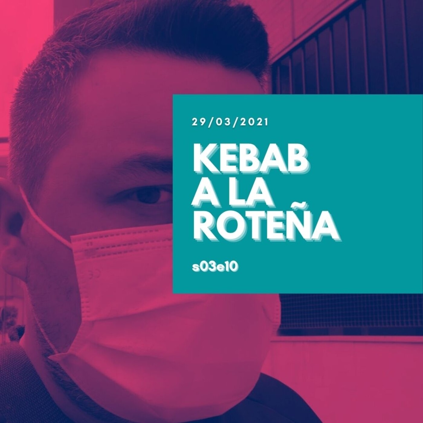 Kebab a la Roteña