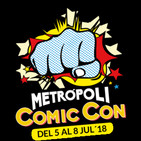 La Casa de EL - Entrevista a Pepe Caldelas (Metrópoli Comic Con 2018)