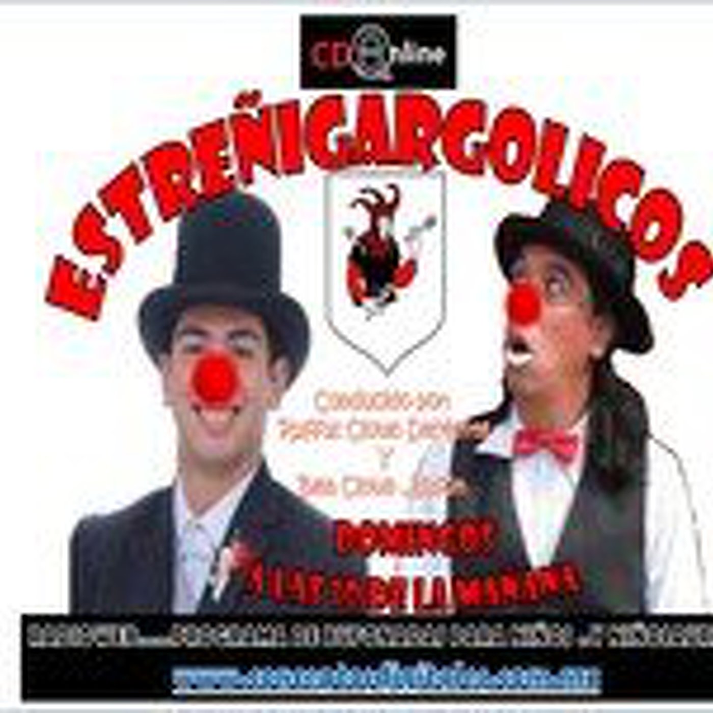 ESTREÑIGARGOLICOS