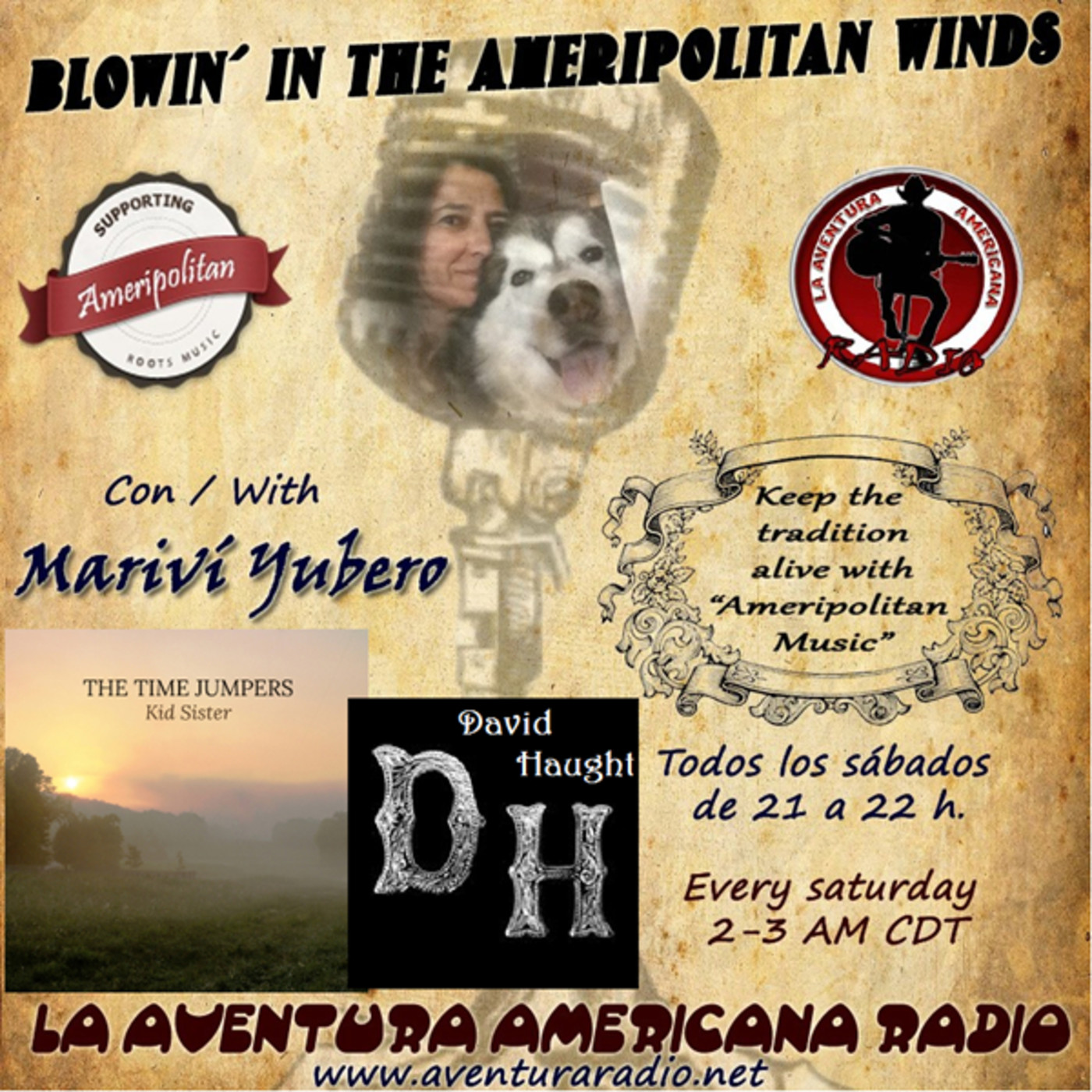 Podcast de Marivipolitan
