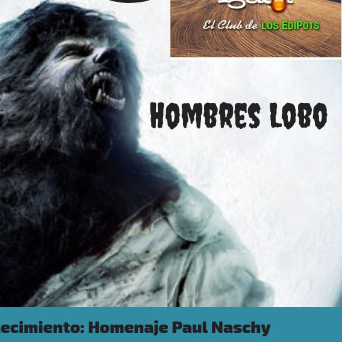 TONDI "Classics". Vol 6. "LOBOS HUMANOS. LA LEYENDA DE WALDEMAR DANINSKY. BEARS Y OSOS. episode artwork