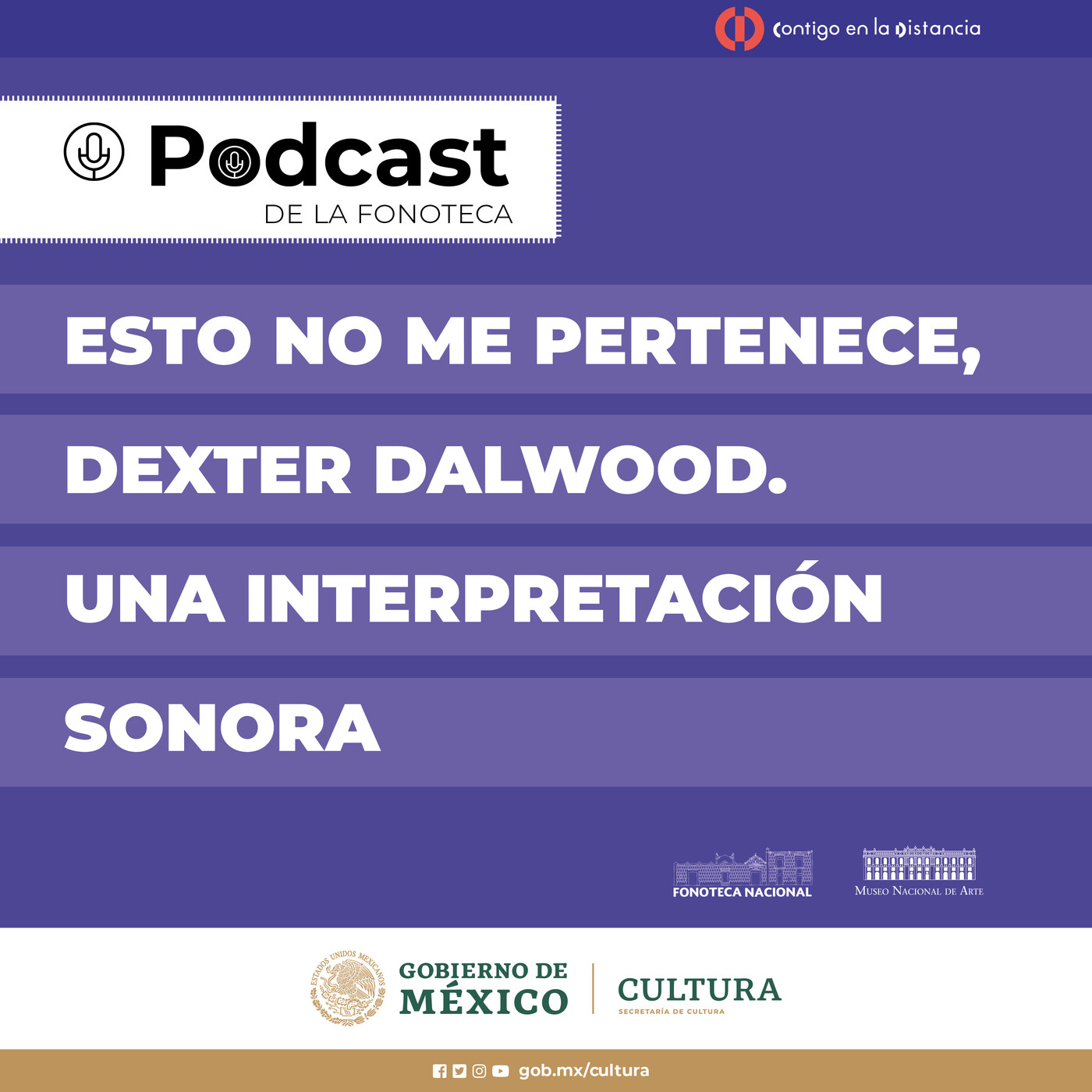 Podcast de la Fonoteca Nacional