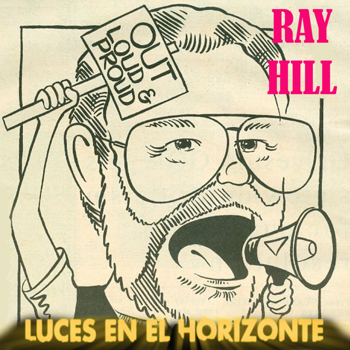 RAY HILL - Luces en el Horizonte