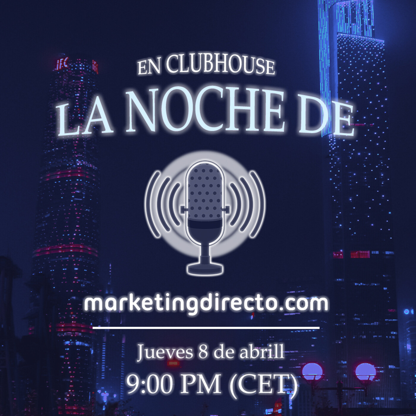 Marketing Directo - Podcast, conferencias y entrev