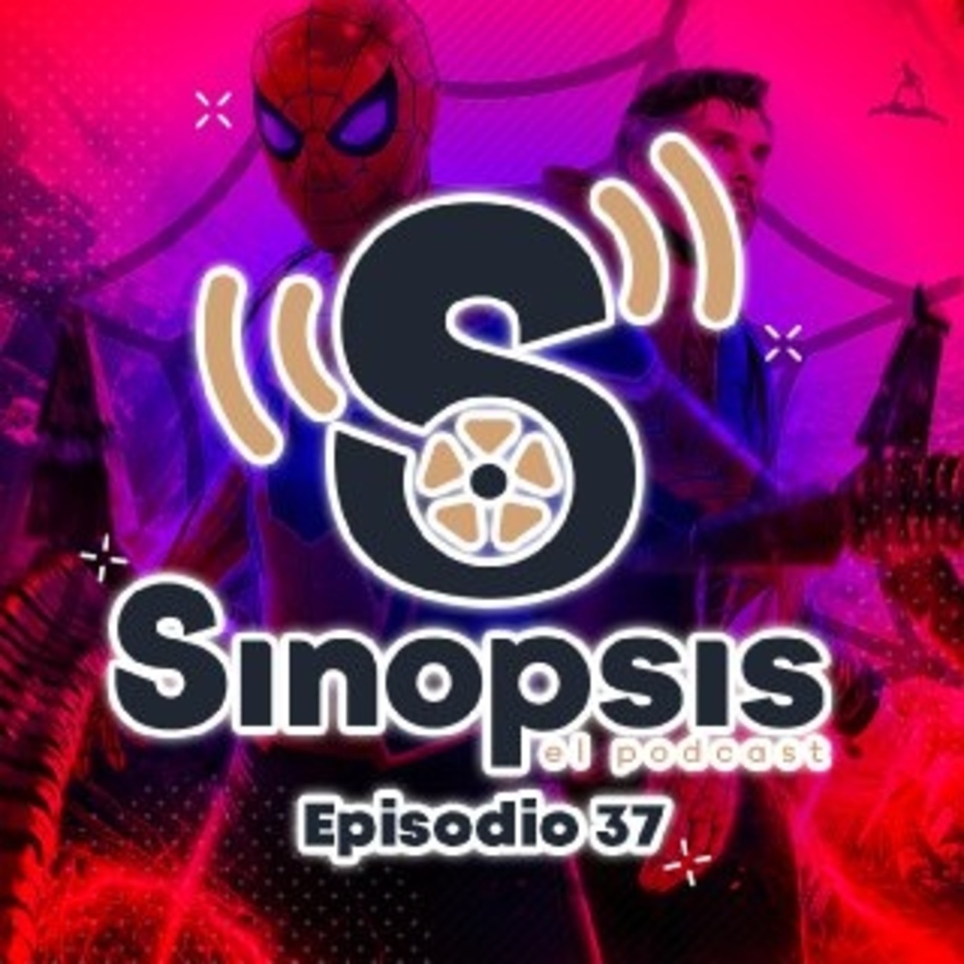 Episodio 37. Spiderman Sin Regreso a casa, Amalgama, La casa de Los abuelos y más...