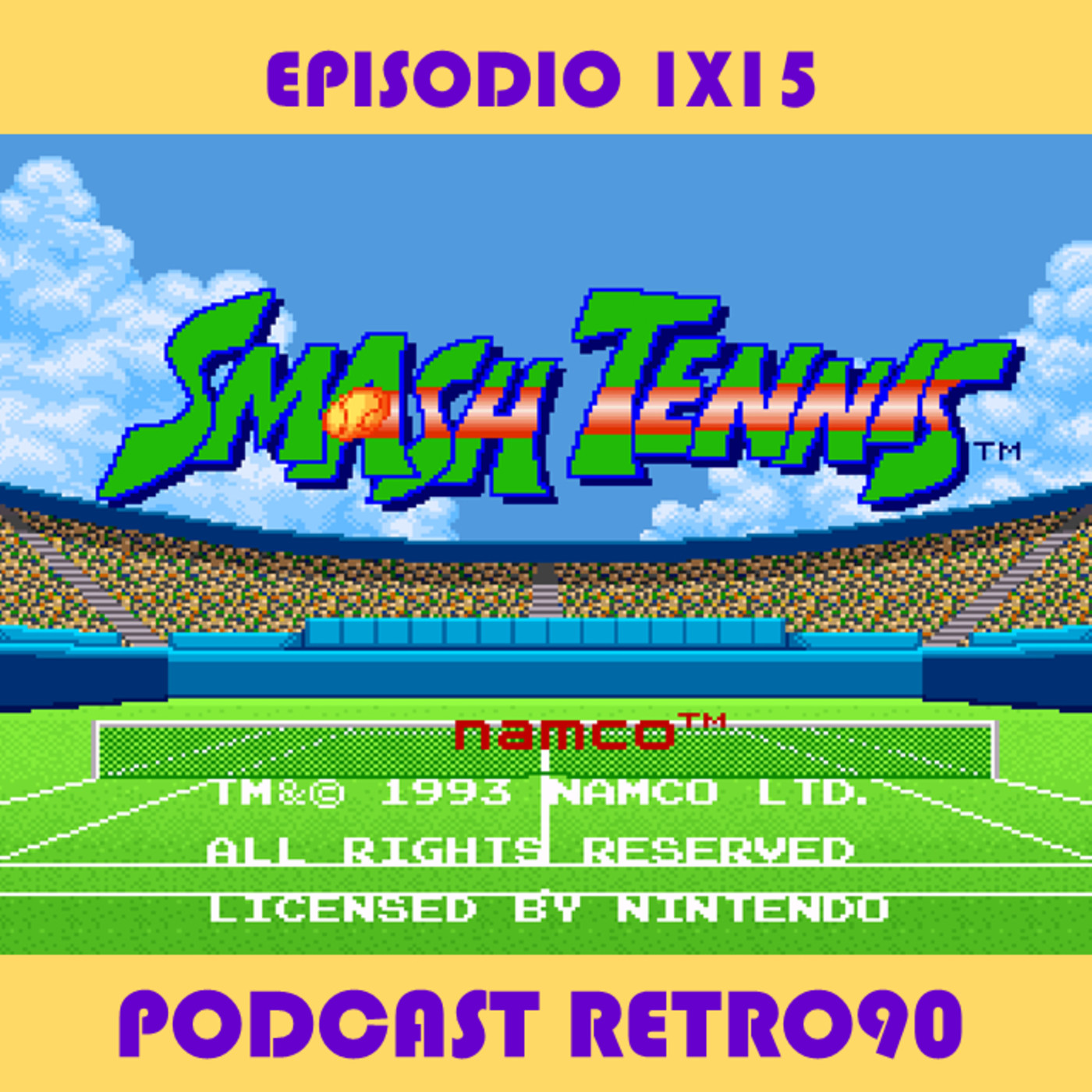 Podcast Retro90