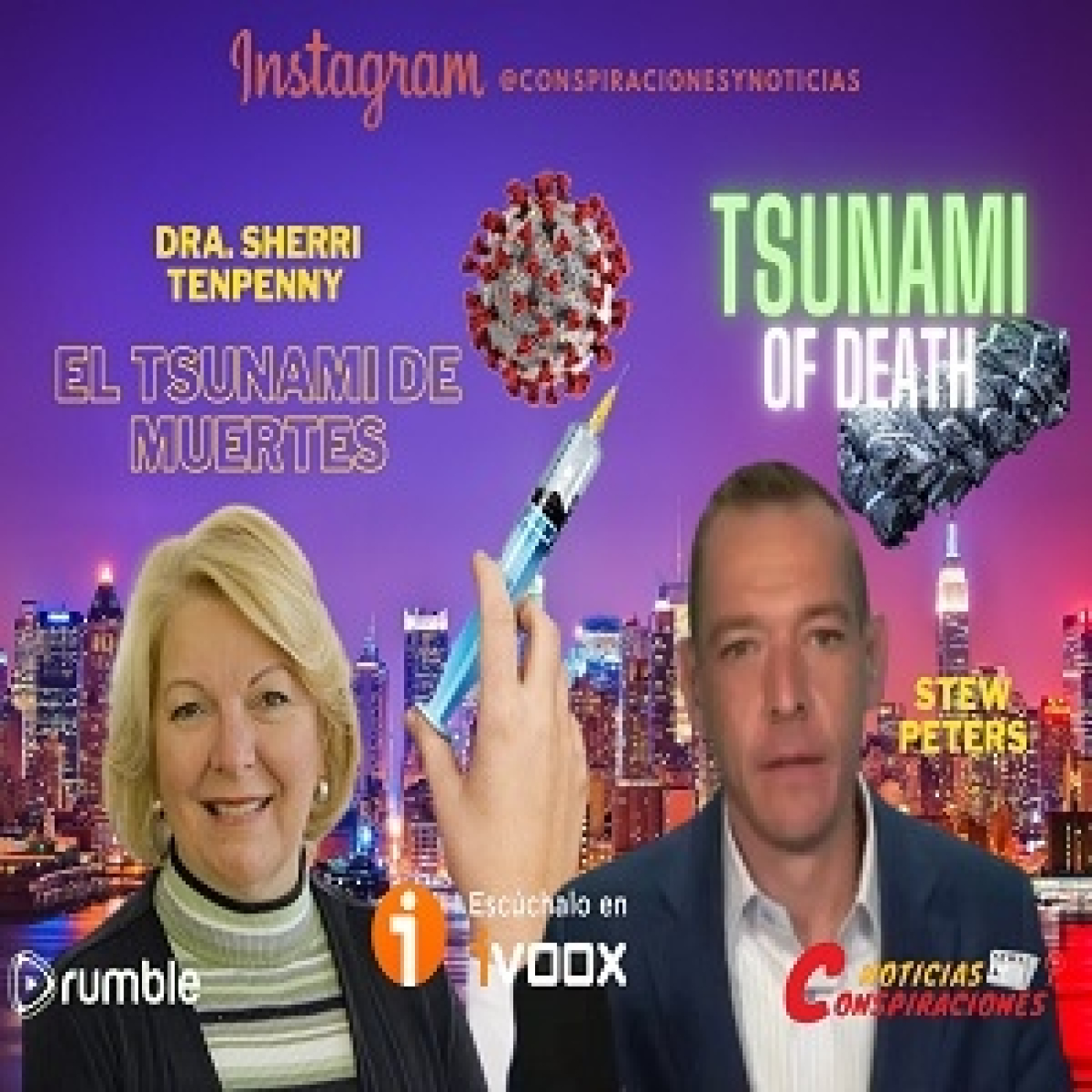 Conspiraciones Y Noticias Actuales