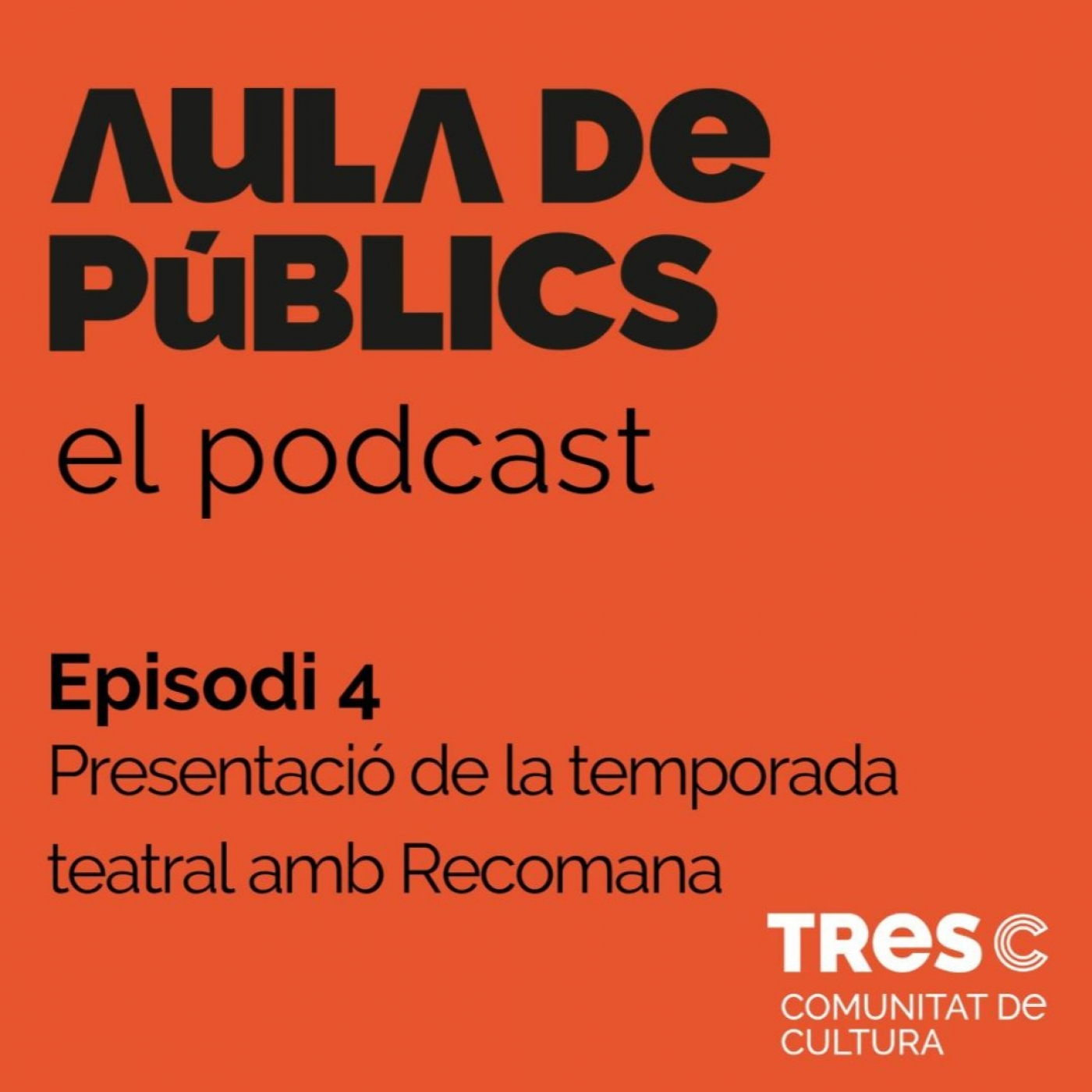 El Podcast de l\'Aula de Públics