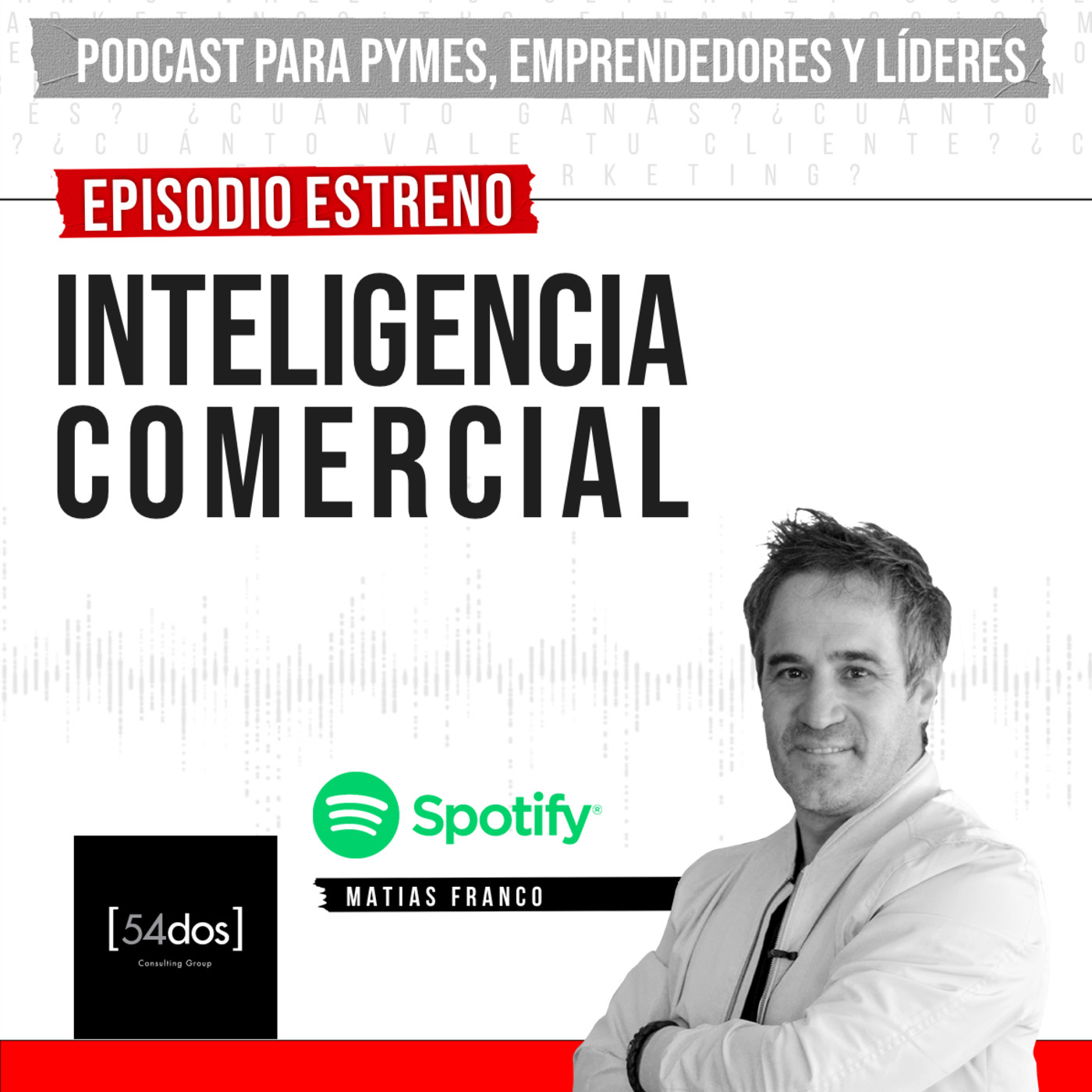 Matías Franco: Pymes, emprendedores y líderes