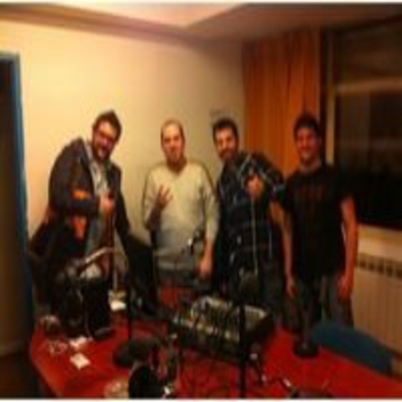 Los Vicios del Colectivo 18/04/2013 Topo Hans / Xurme episode artwork