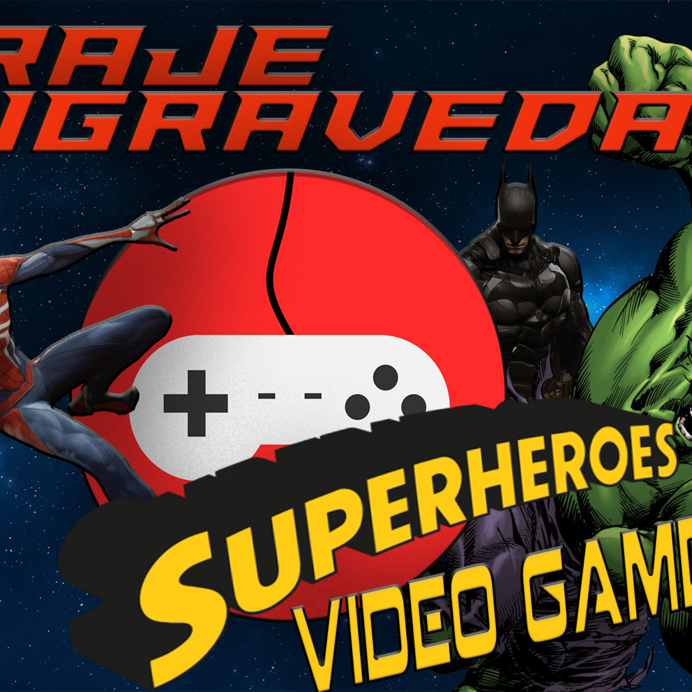 Podcast de EL GARAJE ANTIGRAVEDAD