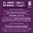 Entrevista sobre Violencia de Género nov18