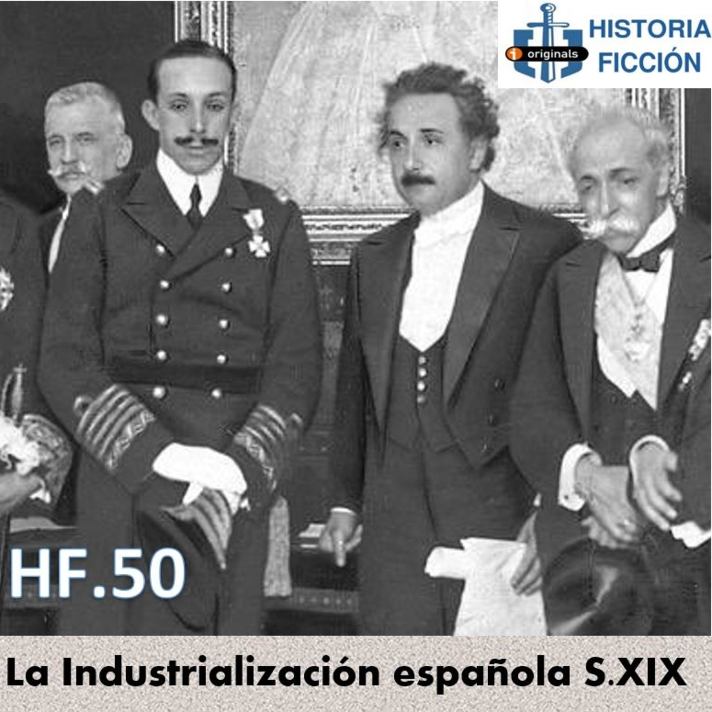 Historia Ficción