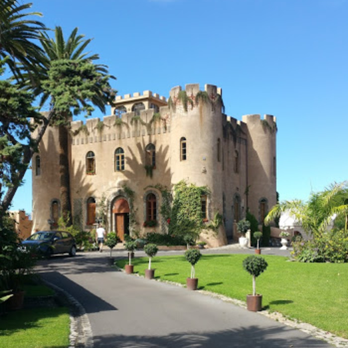 El Laberinto