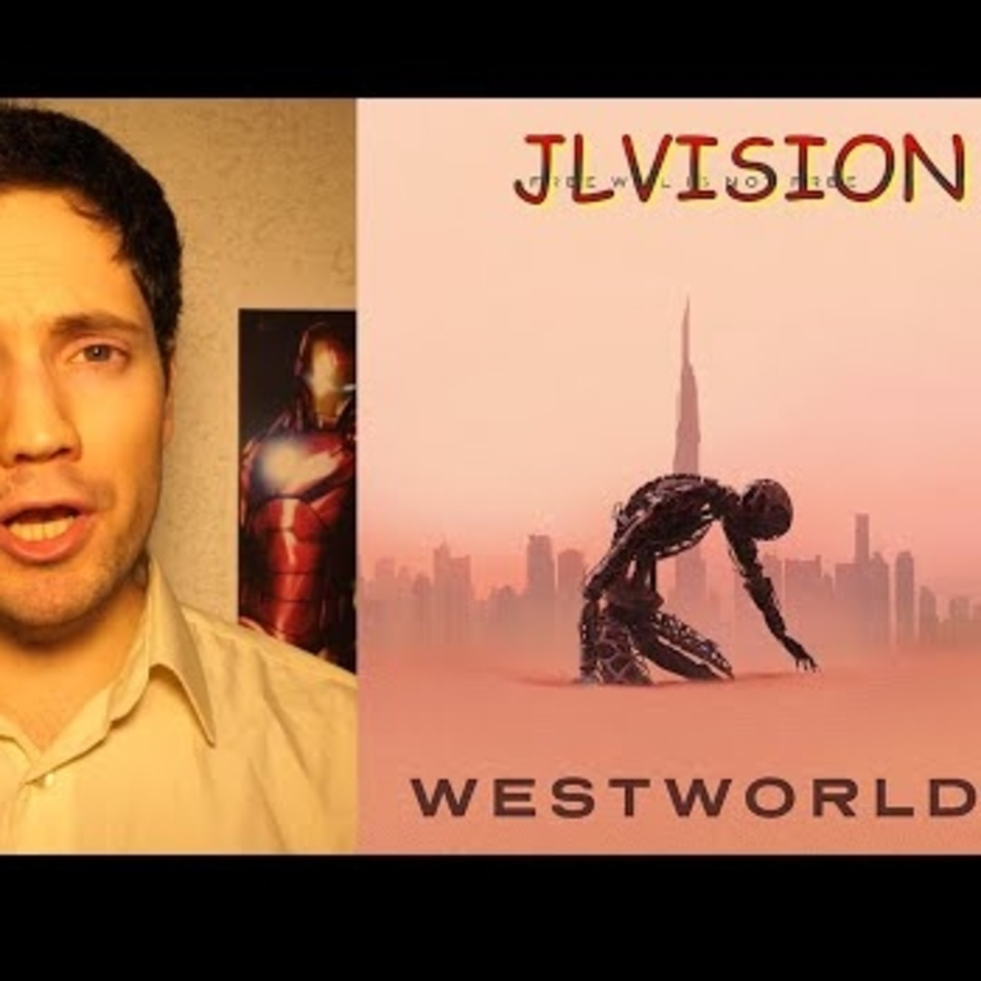 JLVISION - Podcast