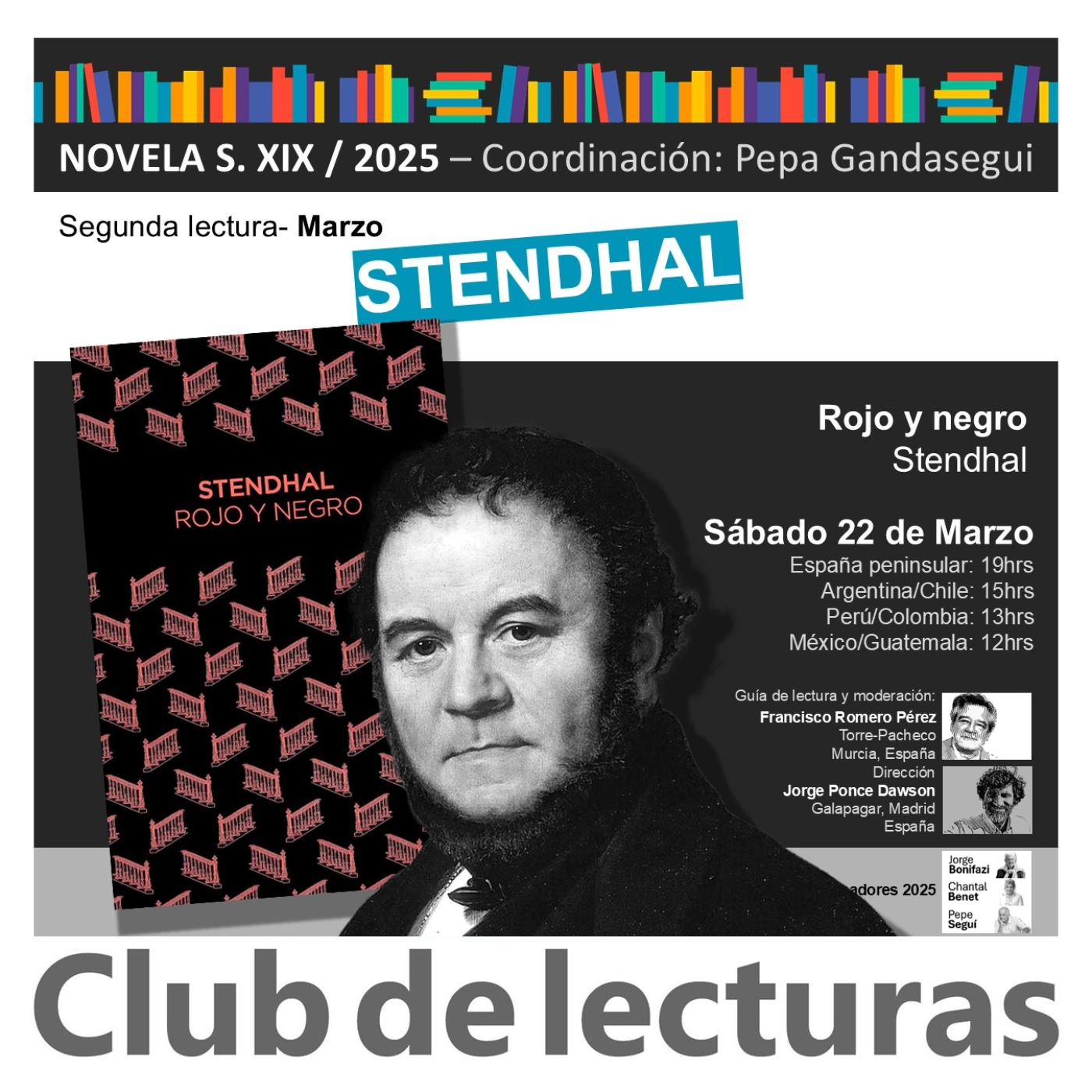 Club de Lecturas - www.clubdelecturas.com