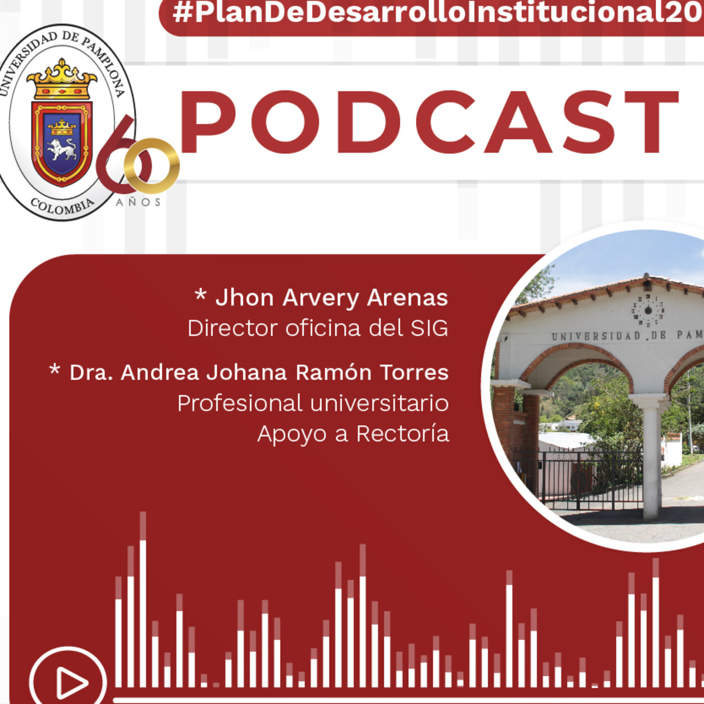 Podcast de Ofiprensa Unipamplona