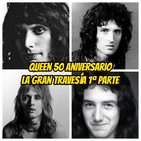 Queen 50º Aniversario en Radio Free Rock