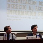 Delimitación y límites el derecho de acceso a la información” Ponencias Agustí Cerrillo