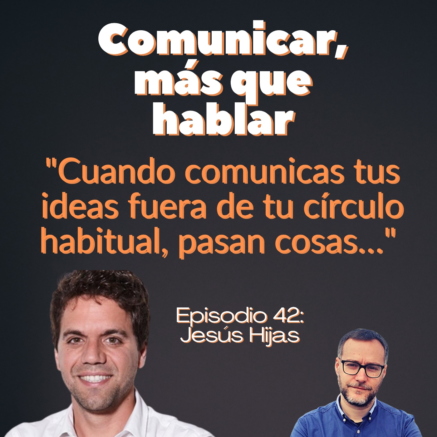 Comunicar, más que hablar