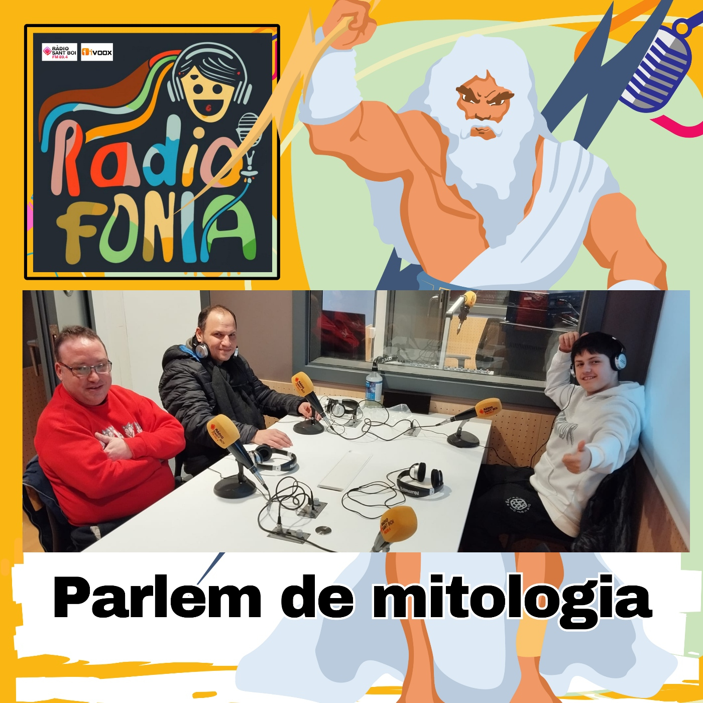 Parlem de la mitologia: Què sabeu dels déus grecs?