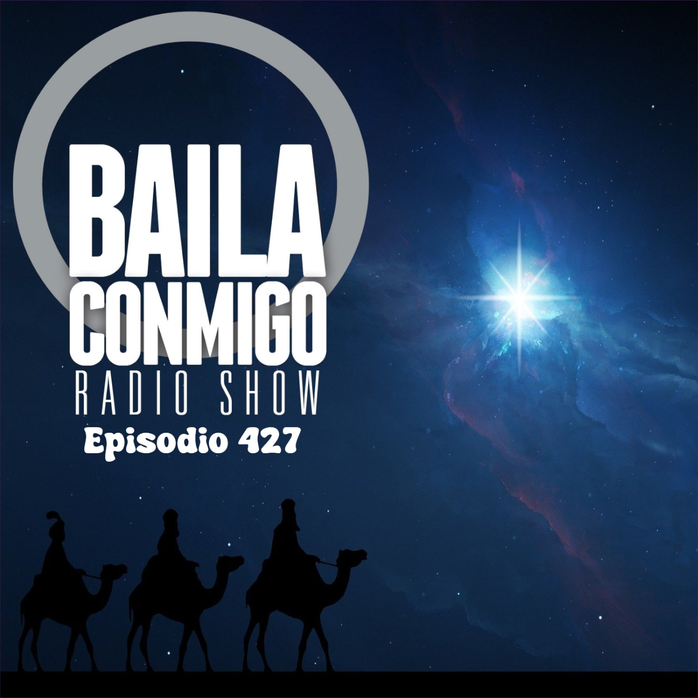 BailaConmigo RadioShow Episodio 427 - Episodio exclusivo para mecenas episode artwork