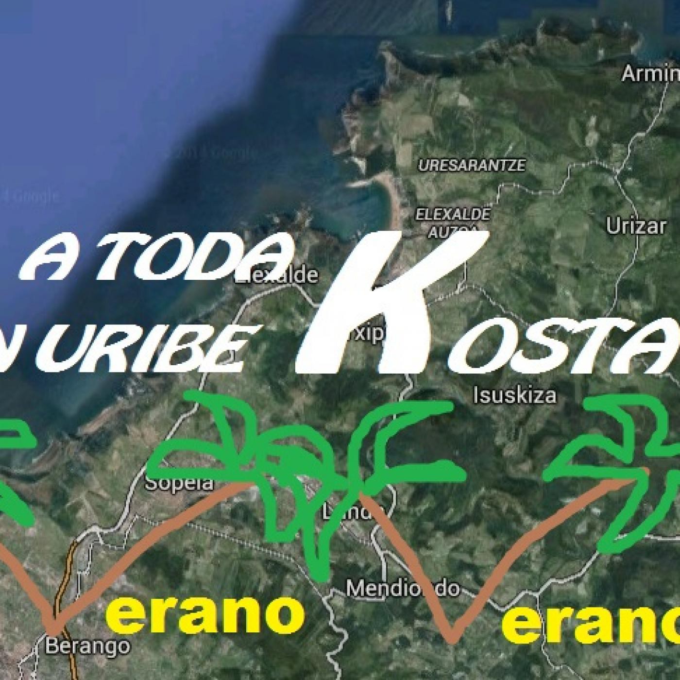 Uribe FM (Gorliz Irratia) / Radio Europe Piel (REP