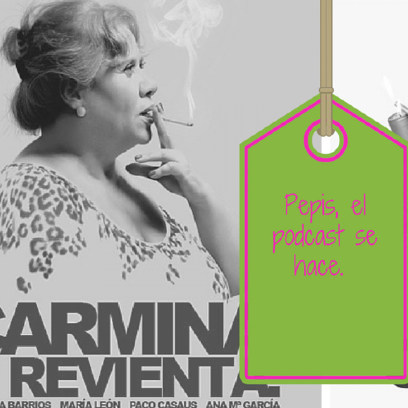 Pepi, Luci, Bom y otras podcasters del montón