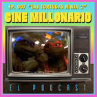 007 - Tortugas Ninja 2 - El Secreto del Ooze