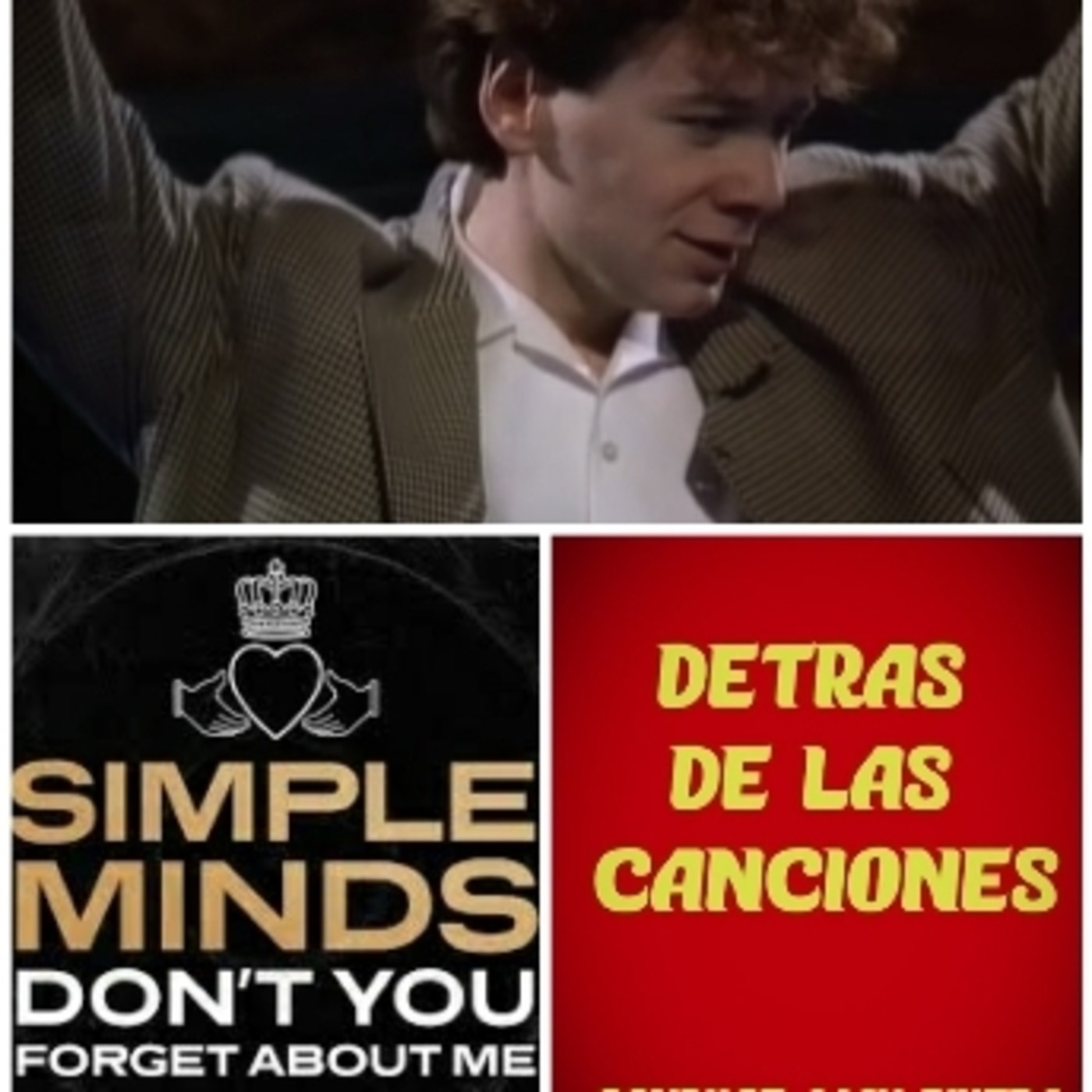 Detrás de las canciones
