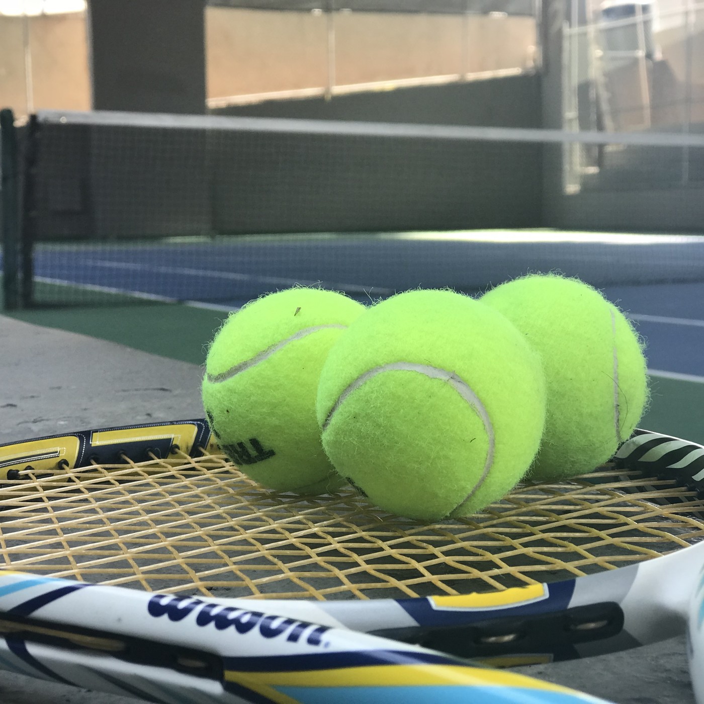 Tennis para todos