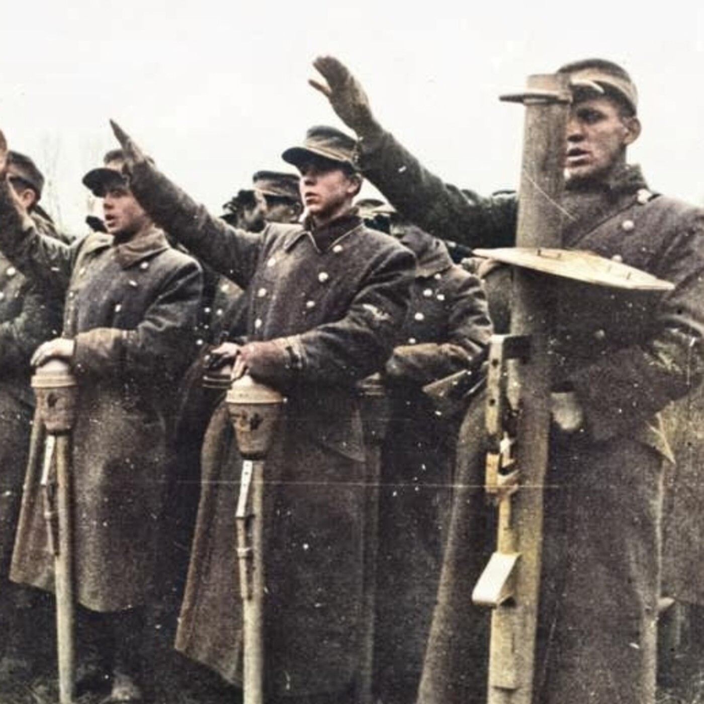 Curiosidades Segunda Guerra Mundial