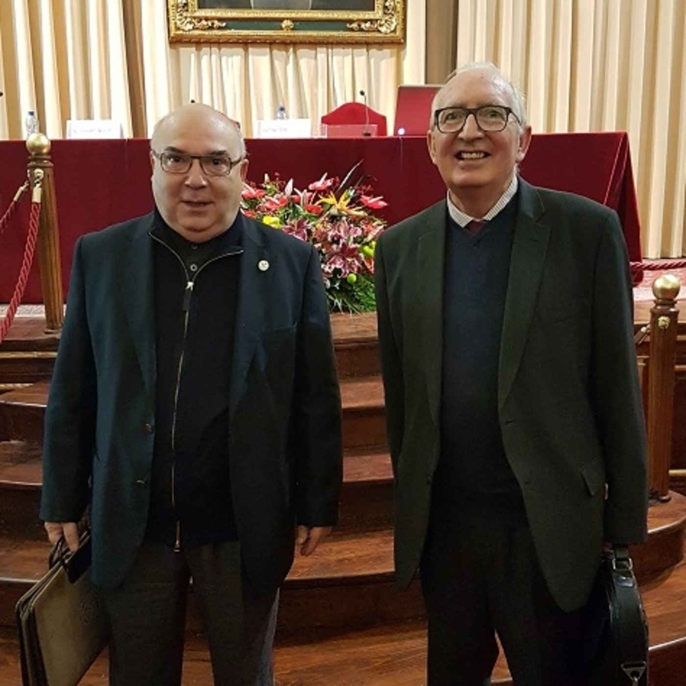 XVII Simposio de Teología Histórica (2016)