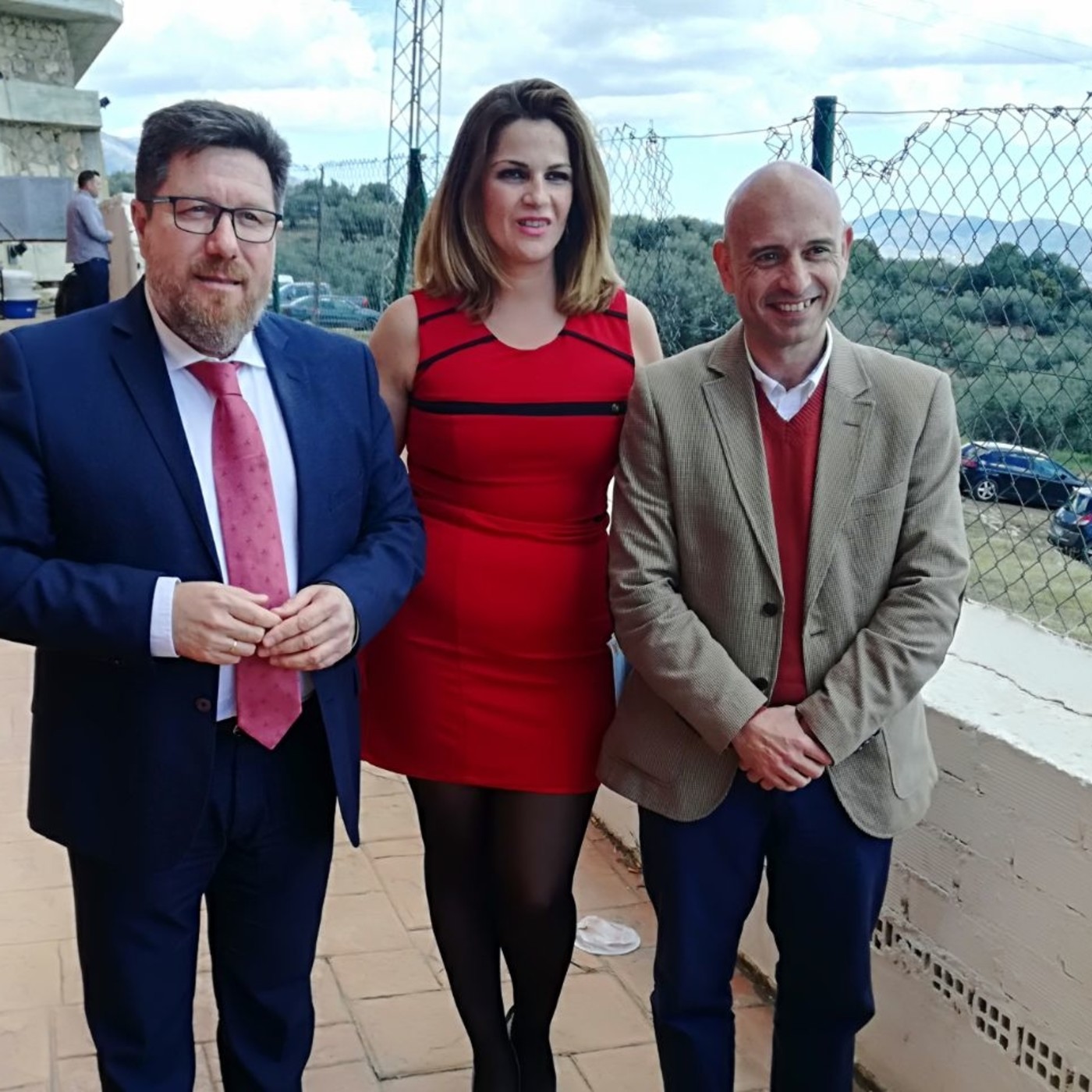 María José Sánchez Ballesteros