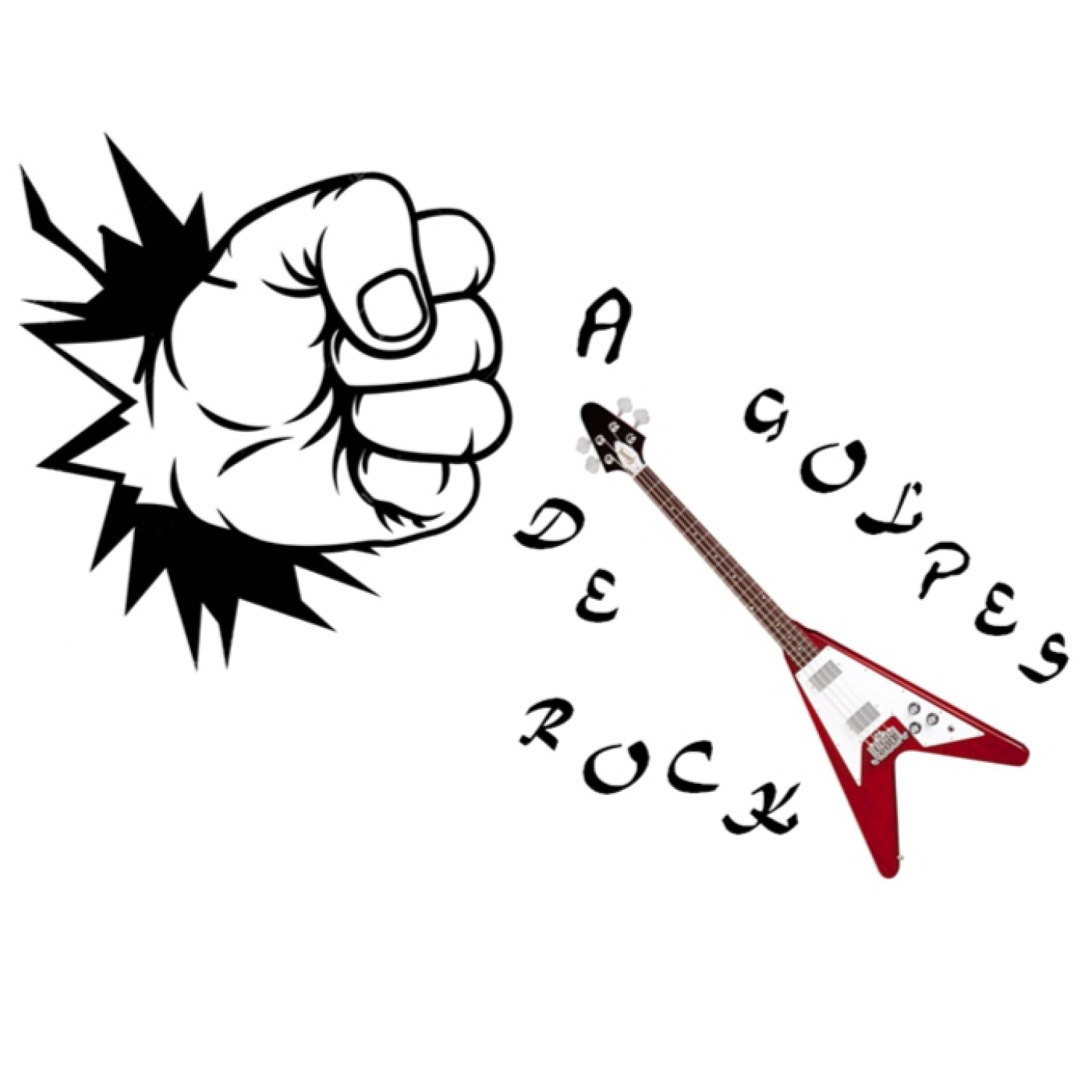 A GOLPES DE ROCK