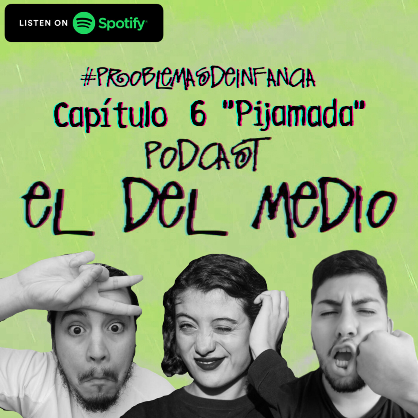 Podcast, El Del Medio