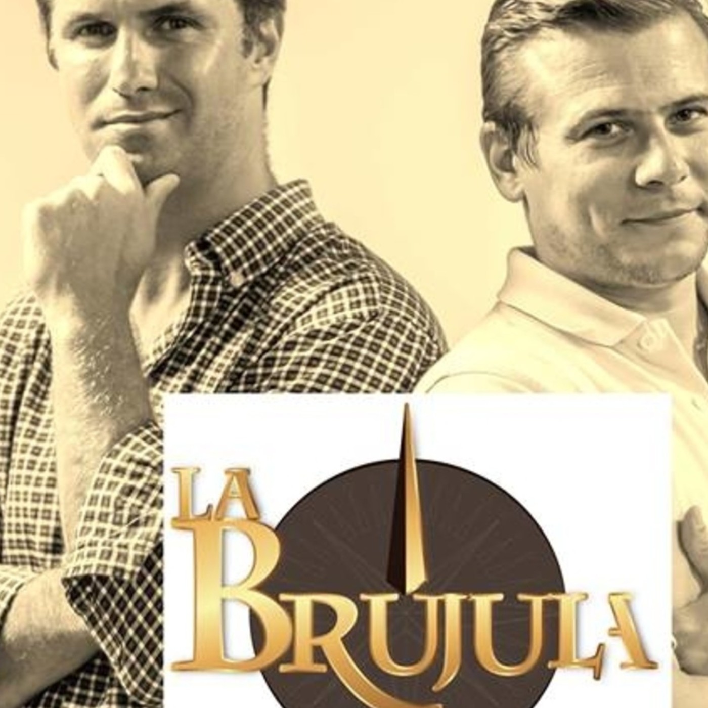 La Brujula 113 - John Dee episode artwork