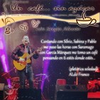 Un café... sin azúcar acompañado de Aldo FRanco