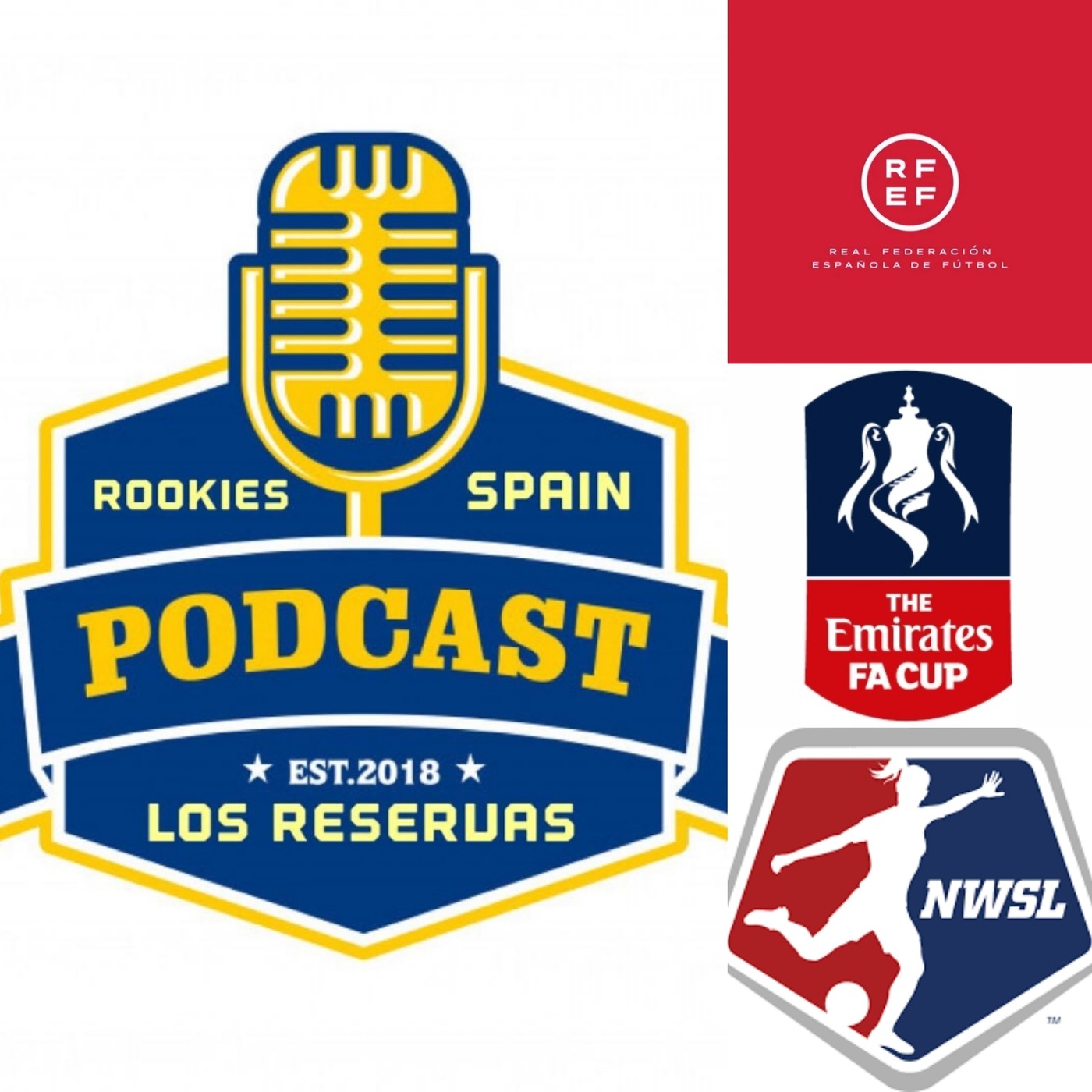 Rookies Spain Podcast