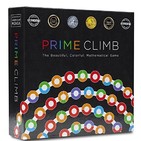 Prime Climb . Las matemáticas son un juego. Área 7-2-12. #1 Prog. 367. LFDLC