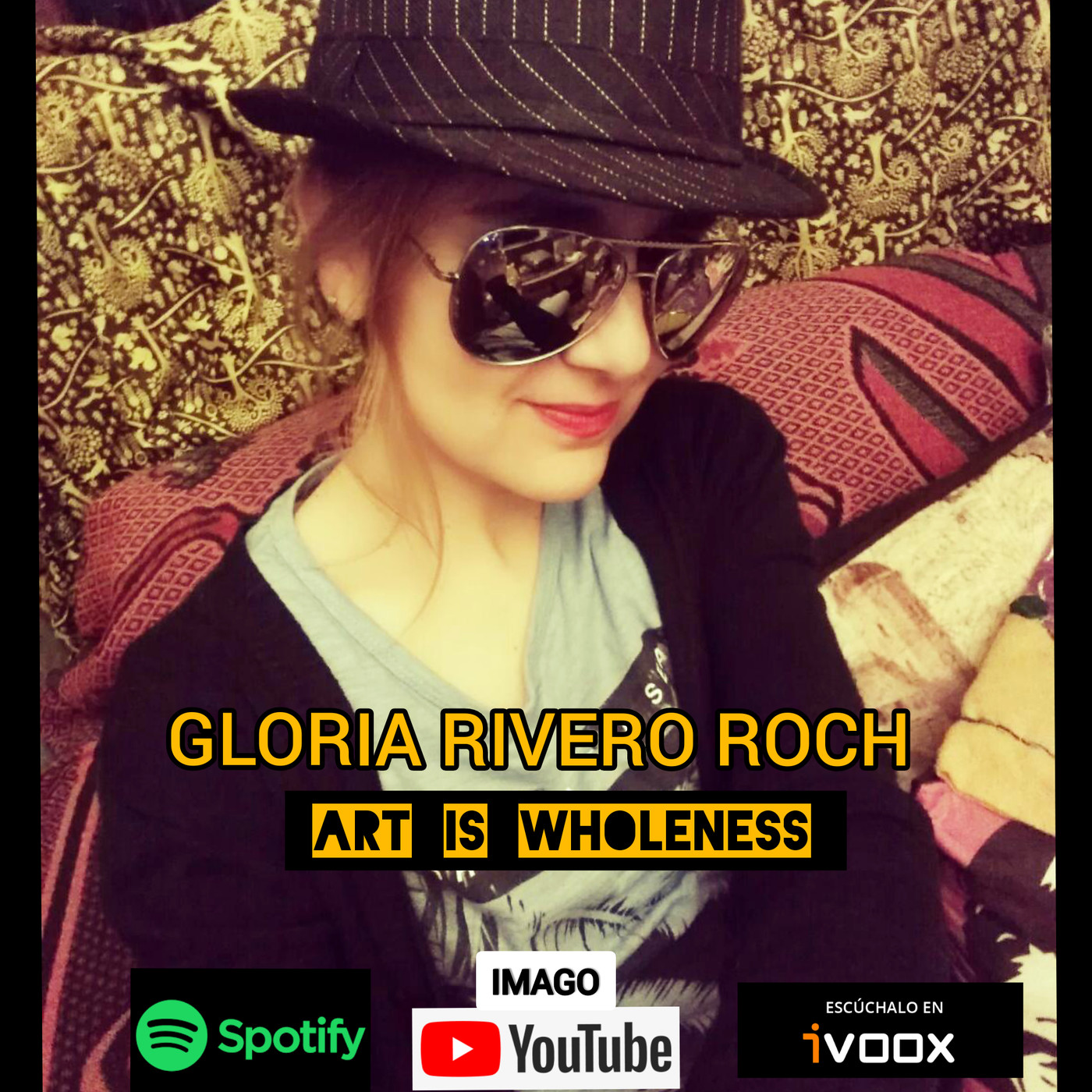 GLORIA RIVERO ROCH IMAGO