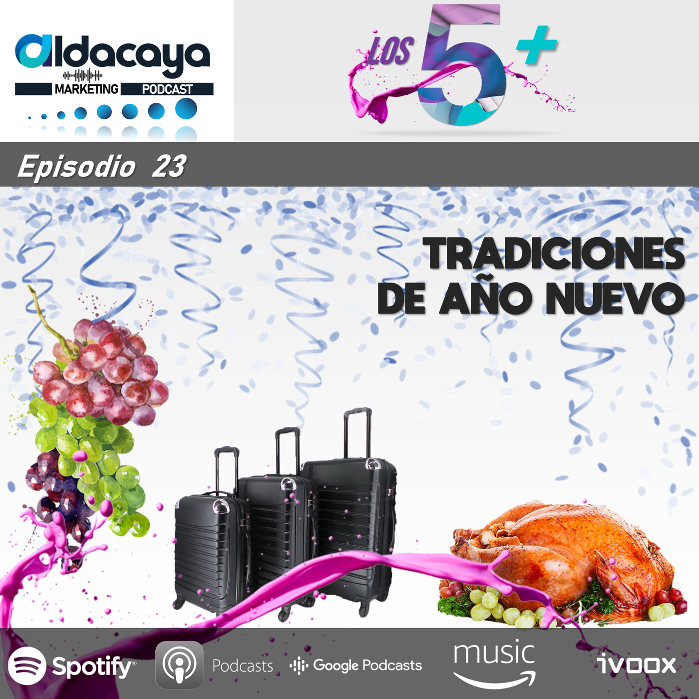 ALDACAYA marketing podcast