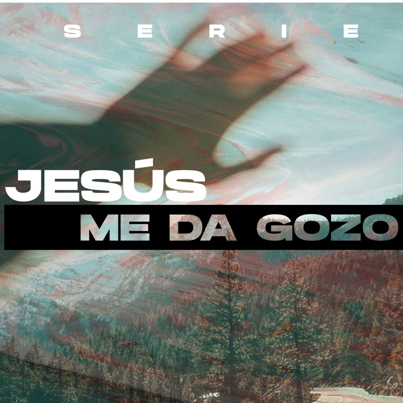Pr. Daniel Quinteros ''Jesus me da gozo'' episode artwork