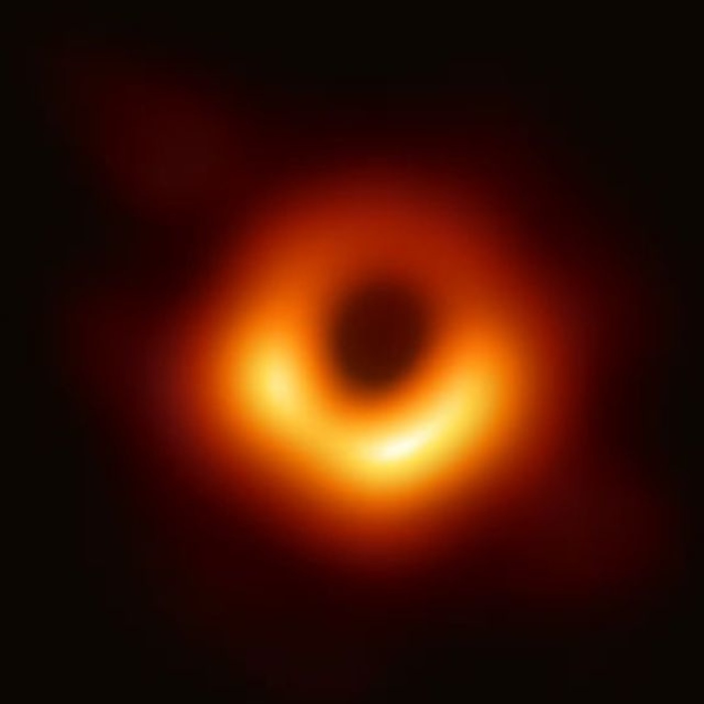 Aparici en Órbita s01e31: La primera imagen de un agujero negro, con José Luis Gómez