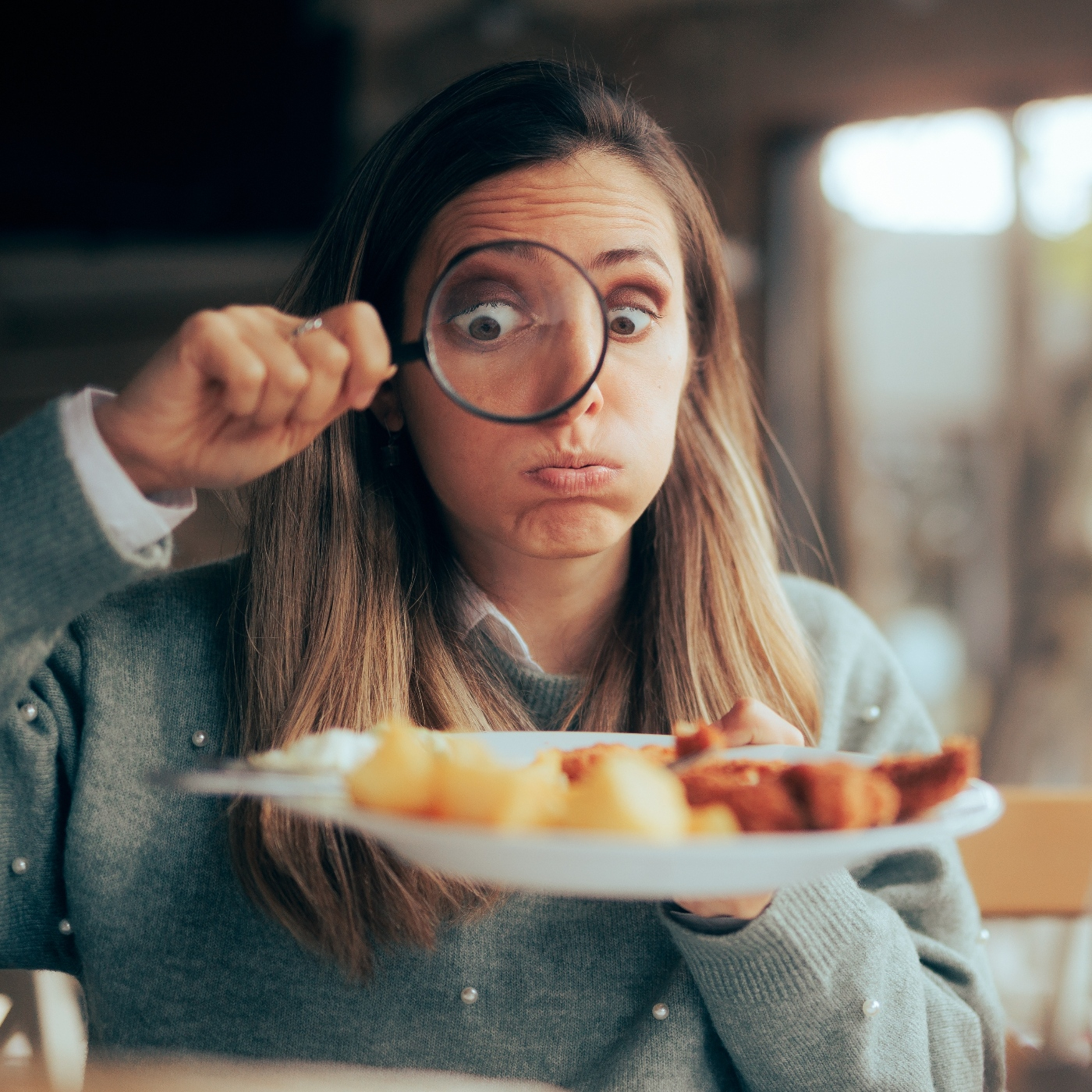 Pelín de ortorexia, sí… y tú, ¿cómo estás?