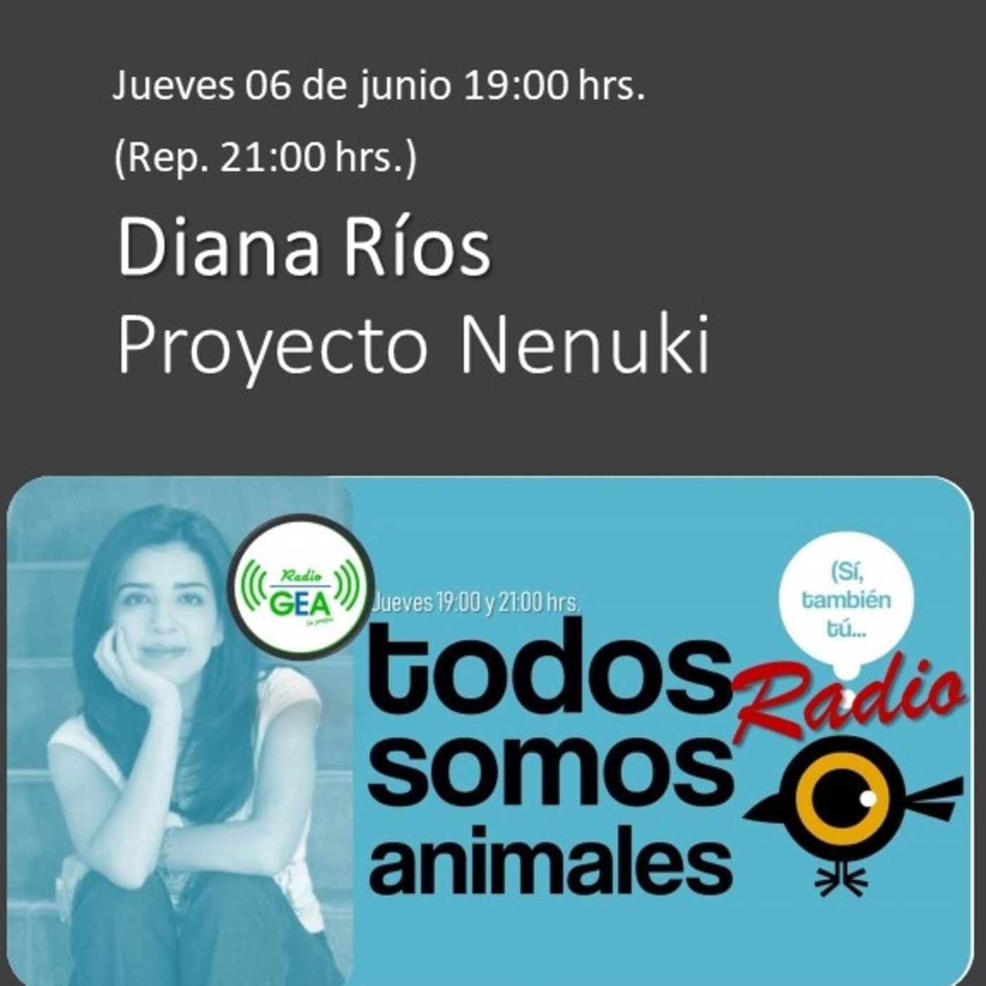 Todos Somos Animales Temporada 1